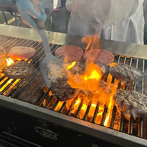 BBQs