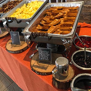 Breakfast & Brunch