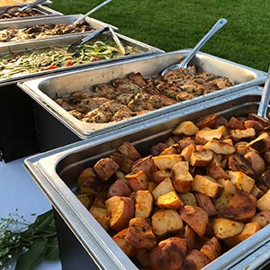 Full Catering Menu