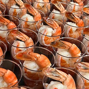 Hors D'oeuvres