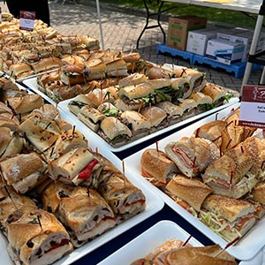 Sandwiches