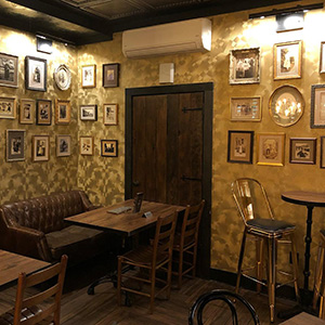 Charlotte’s Speakeasy