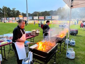 Barbecue catering by Felico's - 1