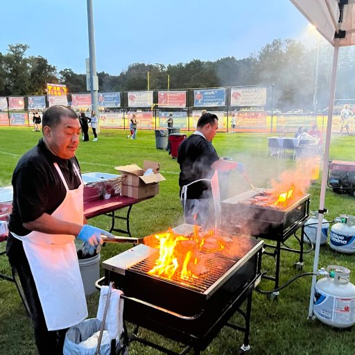 Barbecue catering by Felico's - 1