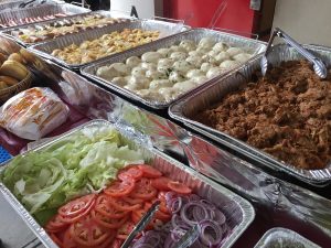 Barbecue catering by Felico's - 12