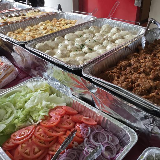Barbecue catering by Felico's - 12