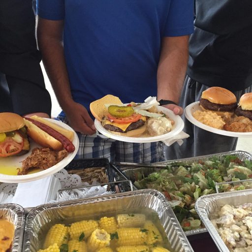 Barbecue catering by Felico's - 13