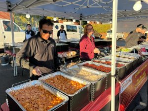 Barbecue catering by Felico's - 15