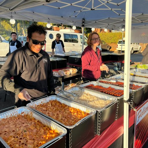 Barbecue catering by Felico's - 15
