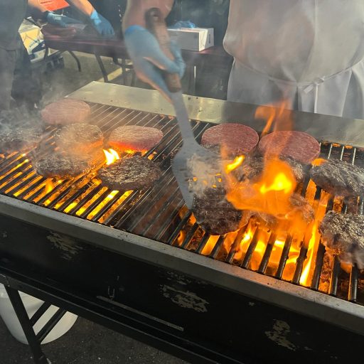 Barbecue catering by Felico's - 16