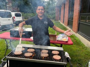 Barbecue catering by Felico's - 2