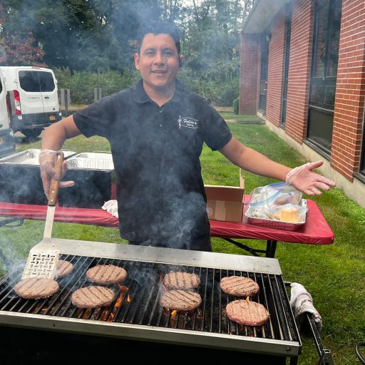 Barbecue catering by Felico's - 2