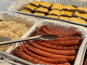 Barbecue catering by Felico's - 4