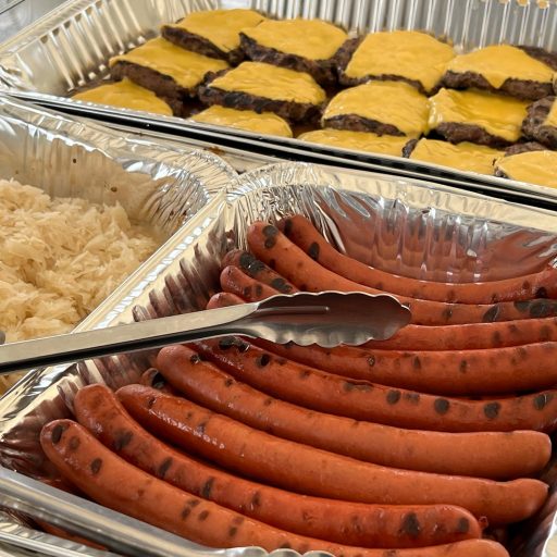 Barbecue catering by Felico's - 4