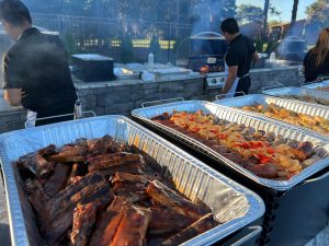 Barbecue catering by Felico's - 7