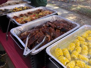 Barbecue catering by Felico's - 8