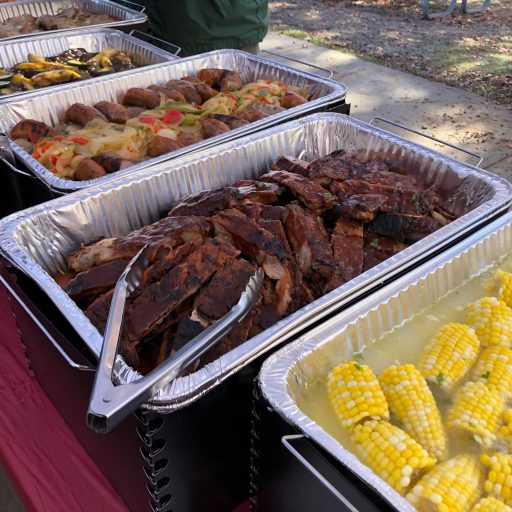 Barbecue catering by Felico's - 8