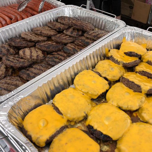 Barbecue catering by Felico's - 9