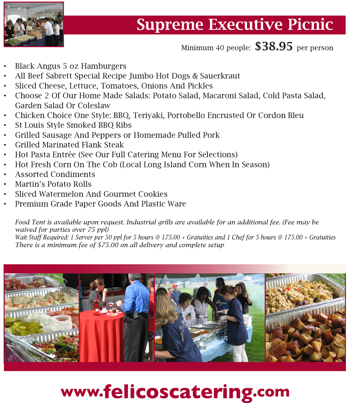 BBQ Menu Page 3