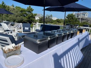 Tents and event setup - 1
