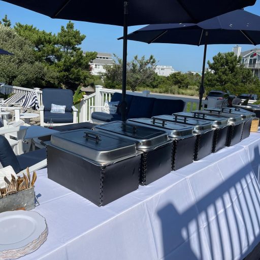 Tents and event setup - 1