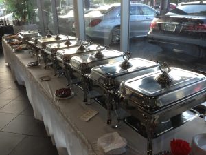 Tents and event setup - 10