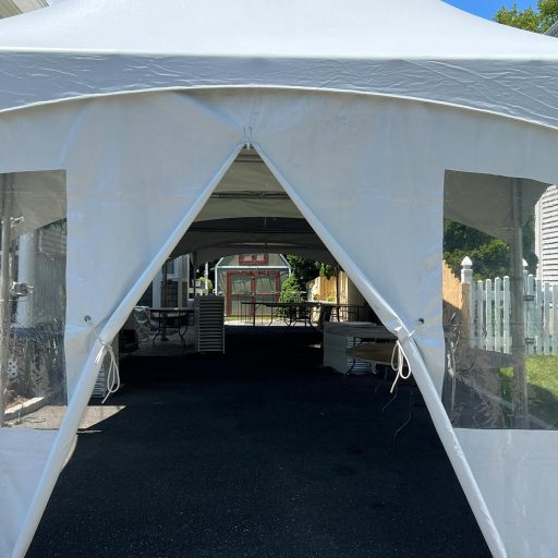 Tents and event setup - 12