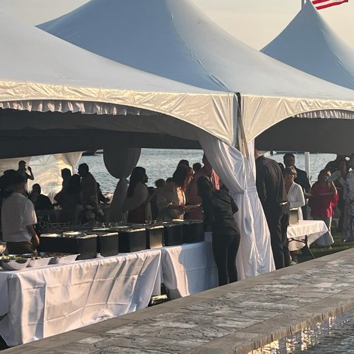Tents and event setup - 15