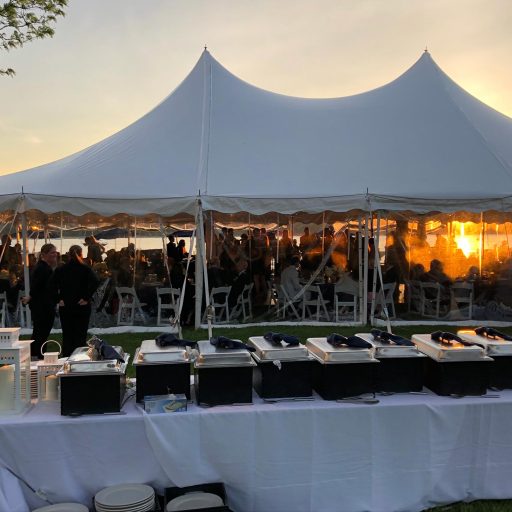 Tents and event setup - 18