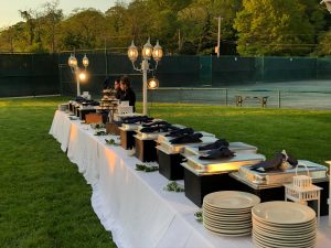 Tents and event setup - 19