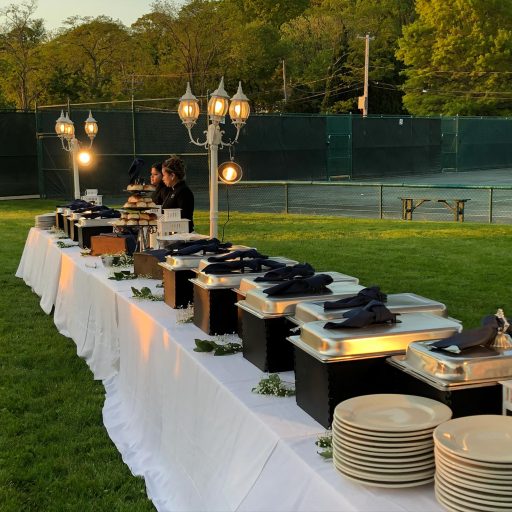 Tents and event setup - 19
