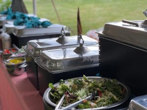 Tents and event setup - 3