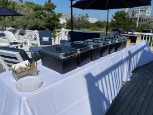 Tents and event setup - 4