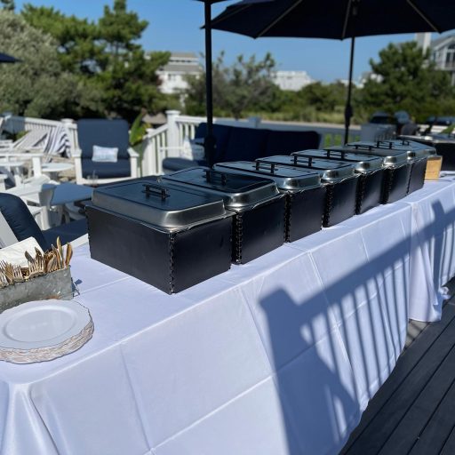 Tents and event setup - 4