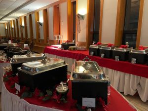 Tents and event setup - 6