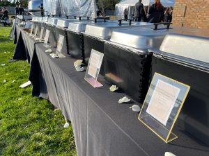 Tents and event setup - 7