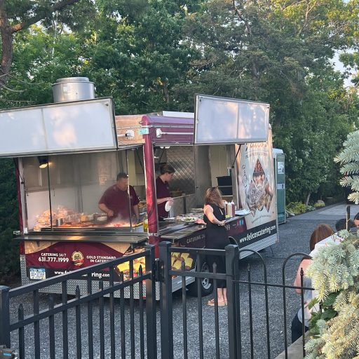 Festival sausage trailer - 10