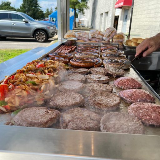Festival sausage trailer - 12