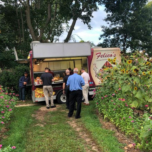 Festival sausage trailer - 8