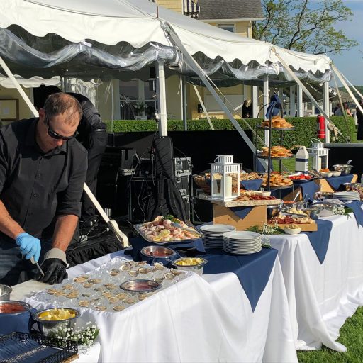 Wedding catering - 19