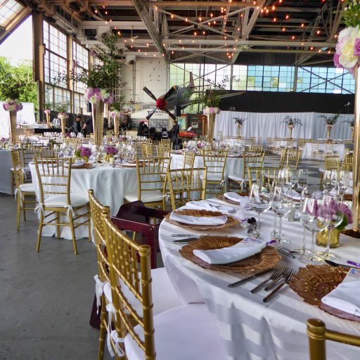 The American Air Power Museum Event Space - 1