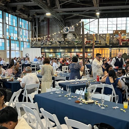 The American Air Power Museum Event Space - 13