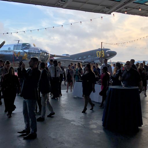 The American Air Power Museum Event Space - 14