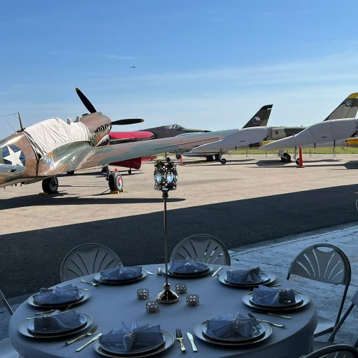 The American Air Power Museum Event Space - 17