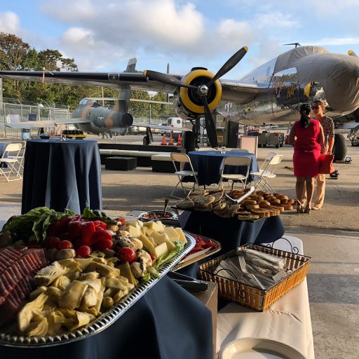 The American Air Power Museum Event Space - 3