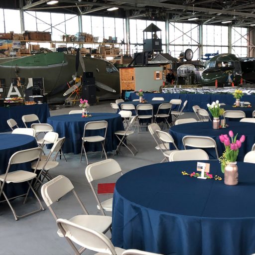 The American Air Power Museum Event Space - 4