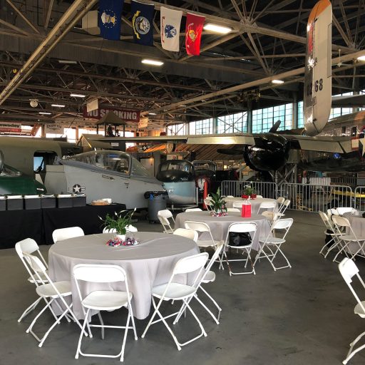 The American Air Power Museum Event Space - 7