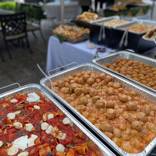 Catering buffet - 1