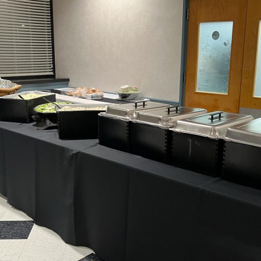 Catering buffet - 10