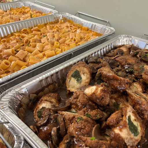 Catering buffet - 12